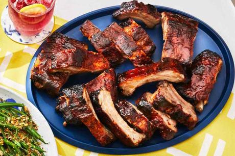 Mouthwatering BBQ Ribs
