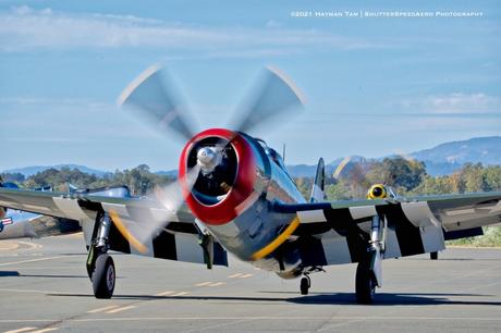 Republic P-47G Thunderbolt