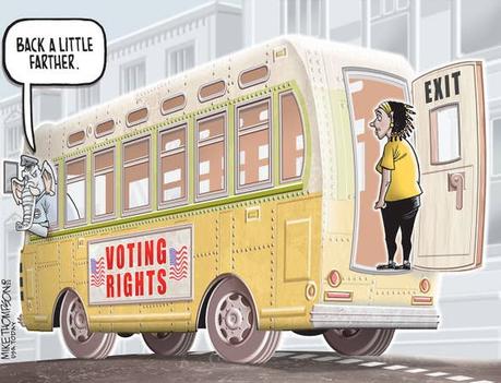 GOP On Voting Rights