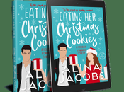 Book Review Eating Christmas Cookies: Holiday Romantic Comedy (Frost Brothers Alina Jacobs