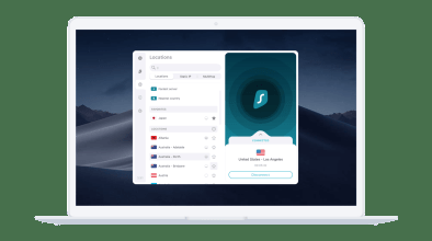 Browse The Web Safe With SurfShark VPN