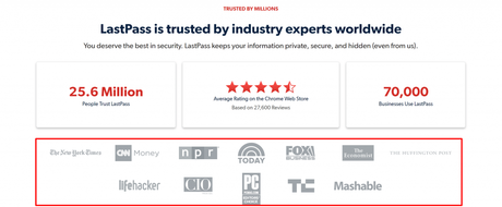 Lastpass features- lastpass coupon codes