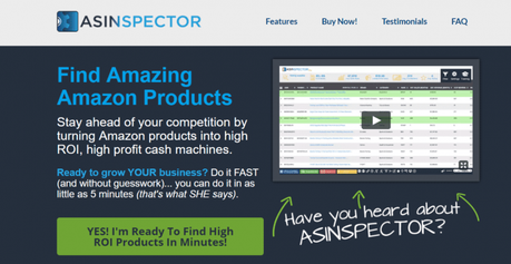 ASINspector Coupon Codes 2023 Get FLAT 50% OFF!