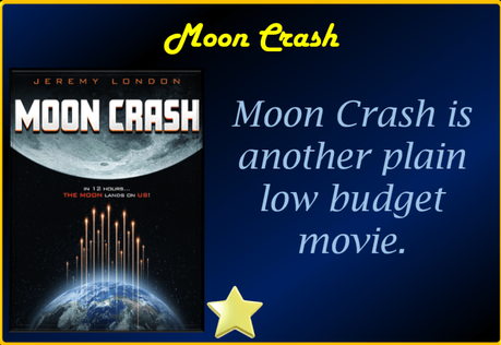 ABC Film Challenge – Catch-Up 2022 – M – Moon Crash (2022) Movie Review