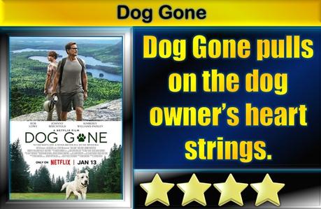Dog Gone (2023) Movie Review