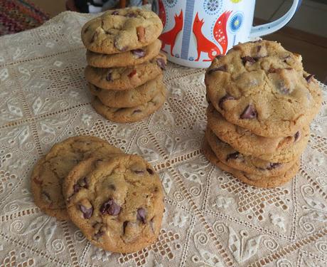 chocolate chip cookies