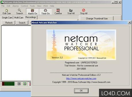 Top 10 Best IP Camera Softwares For Home Security Netcamwatcher pro