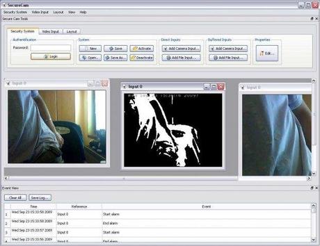 Top 10 Best IP Camera Softwares For Home Security Secure cam2