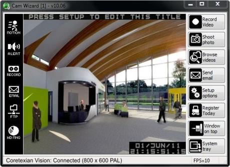 Top 10 Best IP Camera Softwares For Home Security Cam Wizard