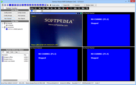 Top 10 Best IP Camera Softwares For Home Security Genius Vision NVR
