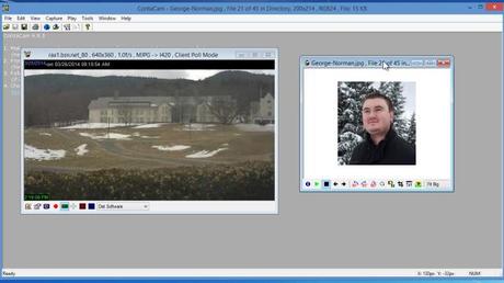 Top 10 Best IP Camera Softwares For Home Security ContaCam