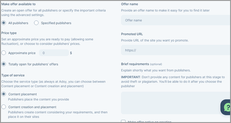 Adsy Review 2023: Is it Best Guest Posting Service in Market? Adsy Features