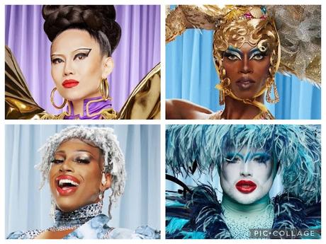Life's A Drag... Down Under's Return, Chinese Opera & Le Moulin Rouge!