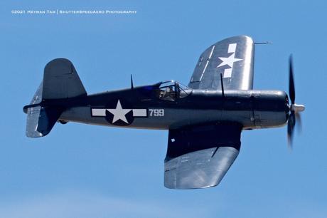 Vought F4U-1 Corsair