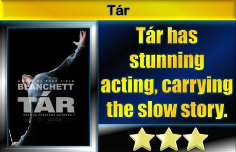 Tár (2022) Movie Review