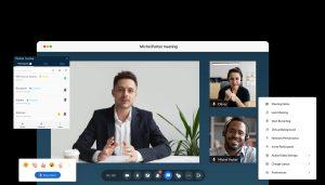 ZOHO MEETINGS 