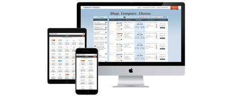 Power To Choose Compare Plans Mockup