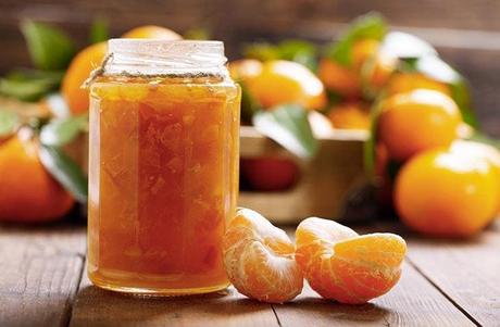 Clementine jam