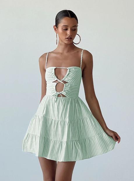 The Coconut Girl Aesthetic: Dress Inspo (Affordable!)