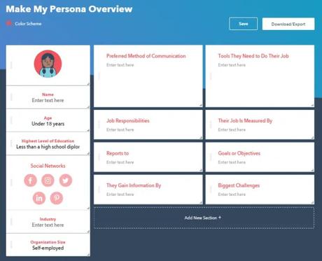 7 Best Persona Generators for Building Winning Personas (+ Examples)