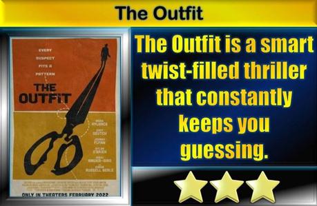 The Outfit (2022) Movie Review