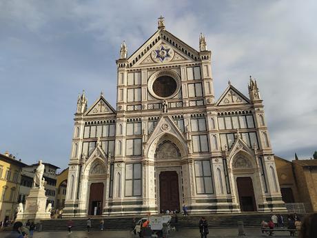 Travel Guide Budget and Itinerary for Florence, Italy