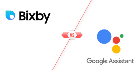 How to Difference Bixby vs. Google Assistant