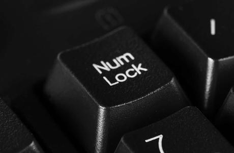 How to Disable Num Lock on a PC