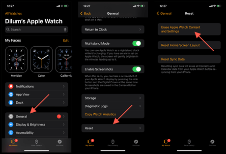 How to Work Apple Watch Digital Crown