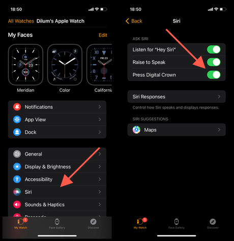 How to Work Apple Watch Digital Crown