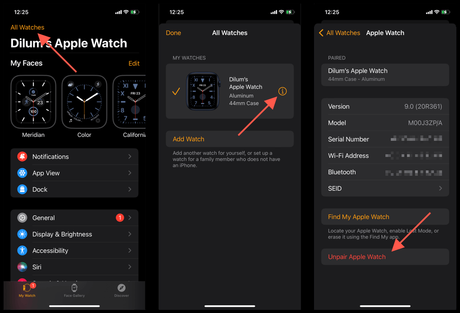 How to Work Apple Watch Digital Crown