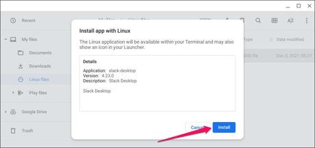 How to Use and Setup Slack on Chromebook