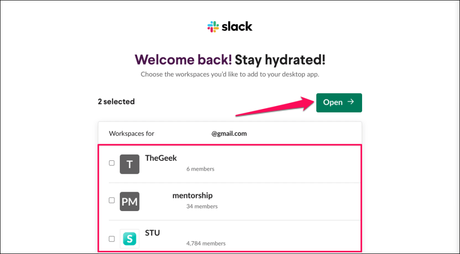 How to Use and Setup Slack on Chromebook