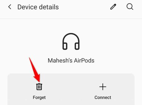 How to Reset AirPods