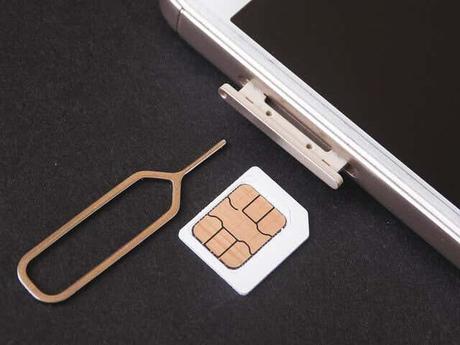 How to Remove SIM Card from iPhone