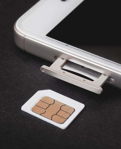 How to Remove SIM Card from iPhone