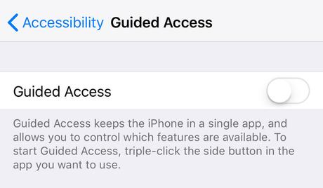 How to lock apps on iPhone iPad