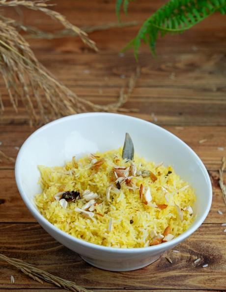 RICE ABOVE THE REST AT CAFE DELHI HEIGHTS