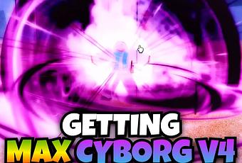 How to Get Cyborg V4 in Blox Fruits - Paperblog