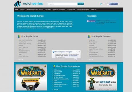 Sites like Couchtuner