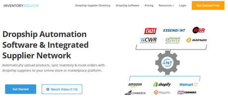 Inventory Source Overview