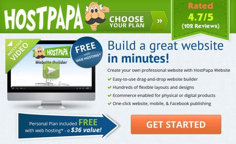 HostPapa Review