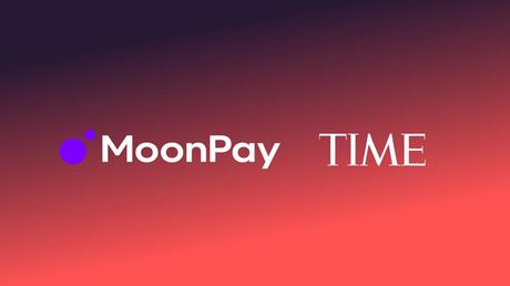 MoonPay partners with TIME to expand into digital collectibles market