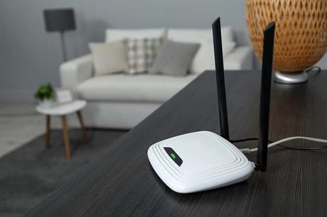 Wi-Fi Router001