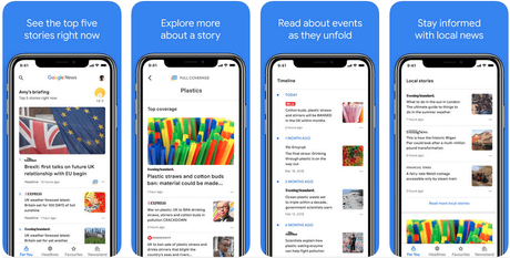 15 Best News Apps for Your iPhone and iPad