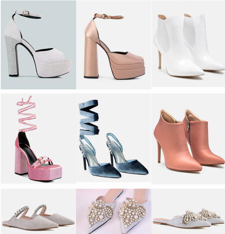 Rag & Co Launches New Bridal Shoe Collection