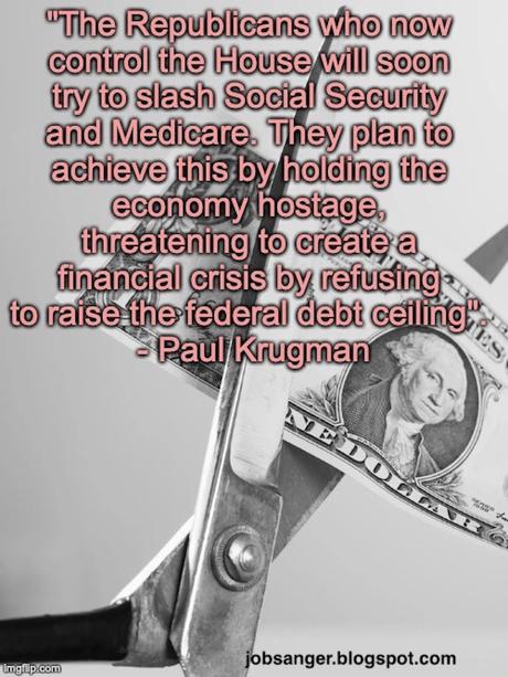 Why Does GOP Want To Cut Social Security & Medicare?