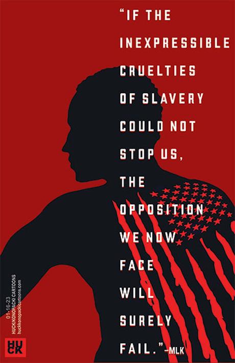 We Cannot Be Stopped