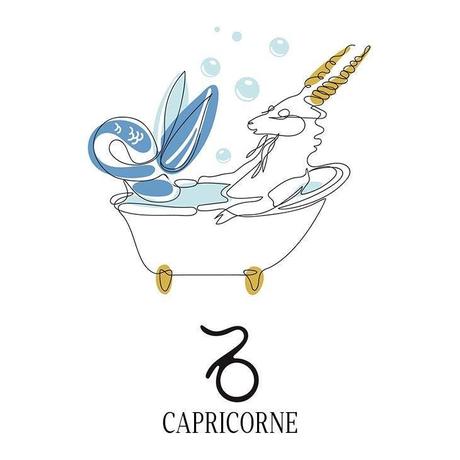 lucky capricorn