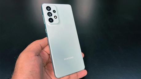 The top Samsung Galaxy handset in 2023